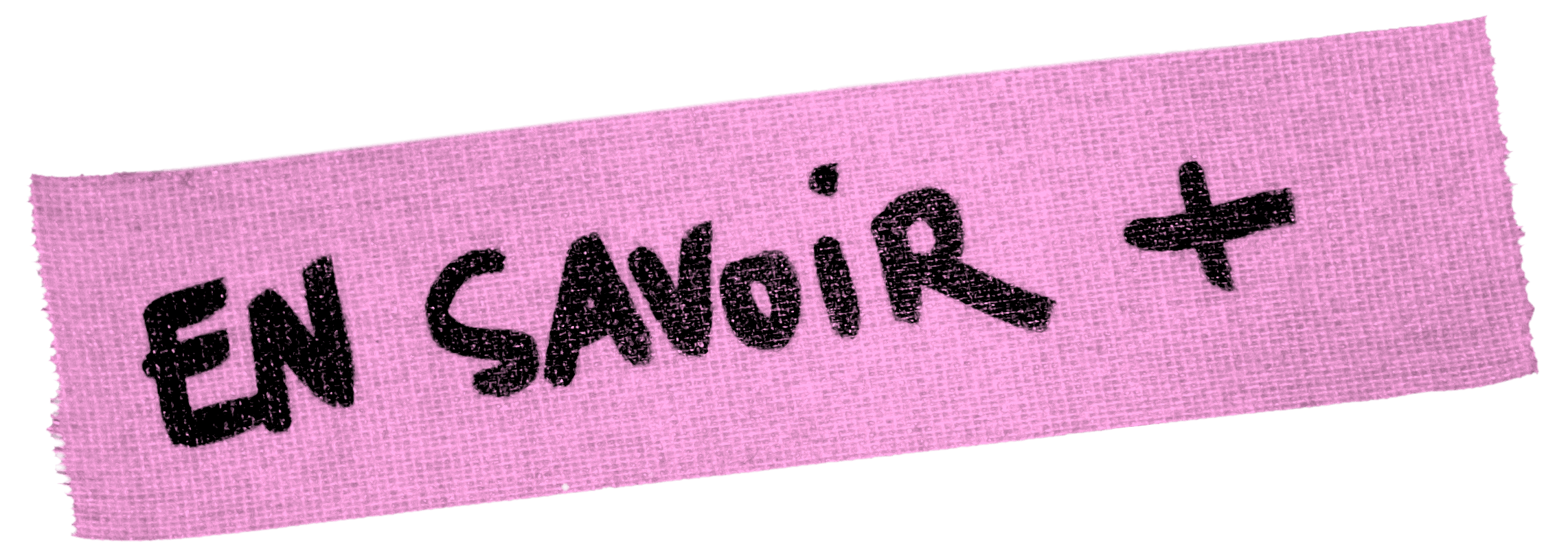 En savoir +
