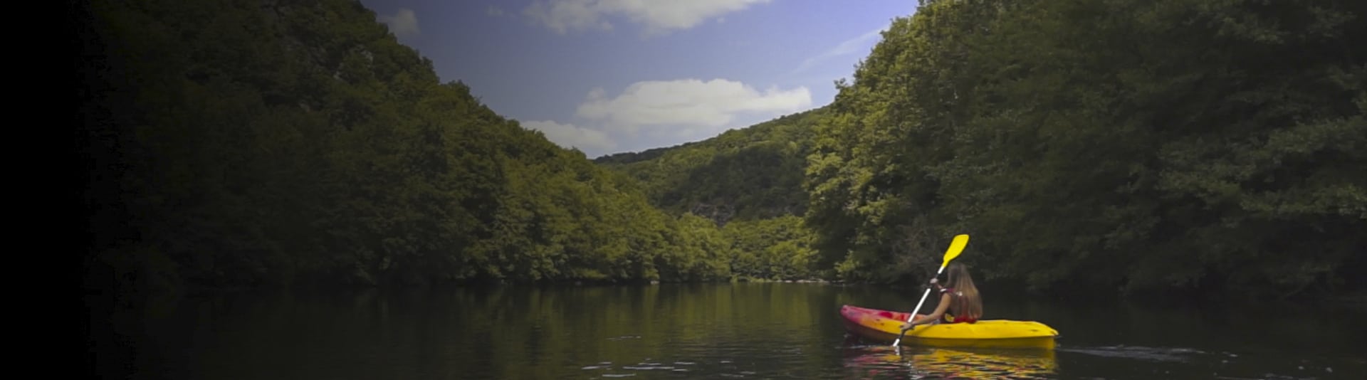 sioule loisirs canoe auvergne entreprise video Production Audiovisuelle