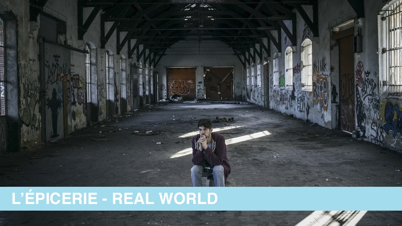 L’Épicerie – Real World (Making-of)