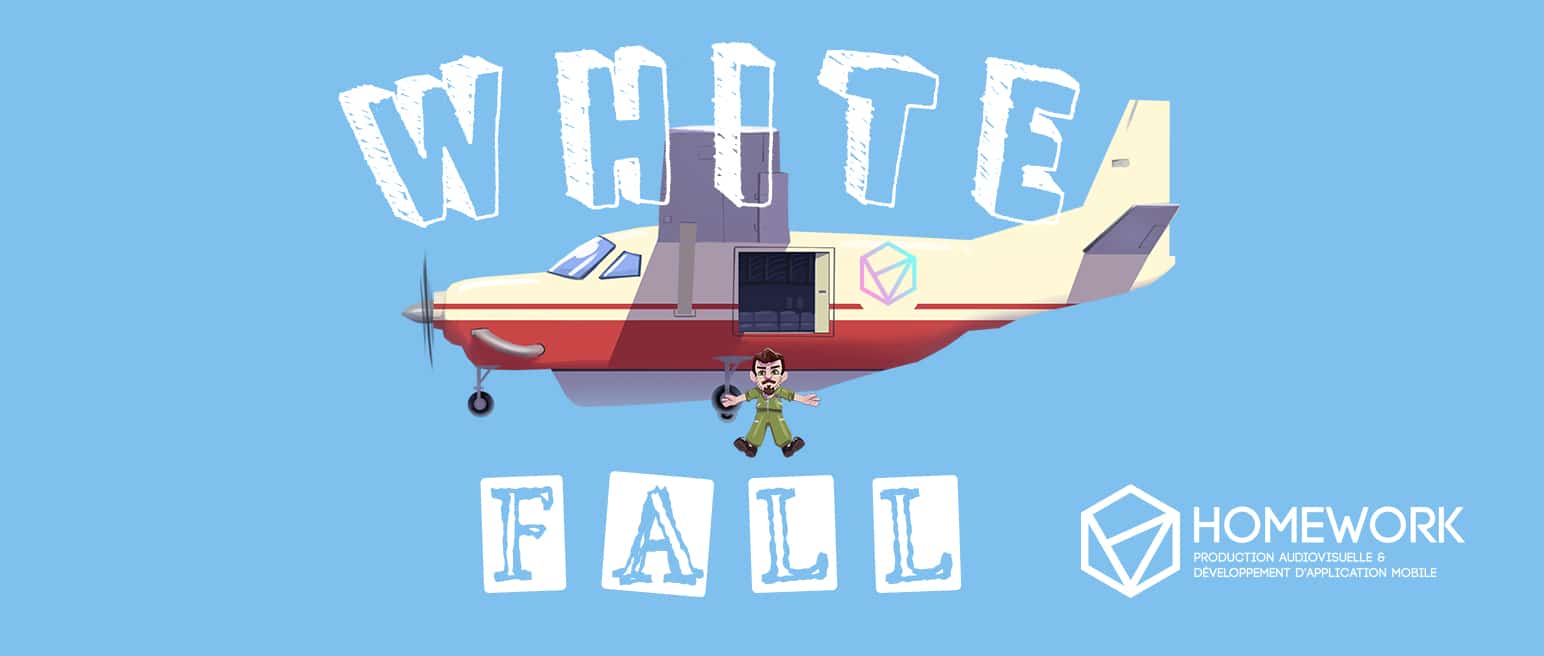Développement du jeu iOS White Fall