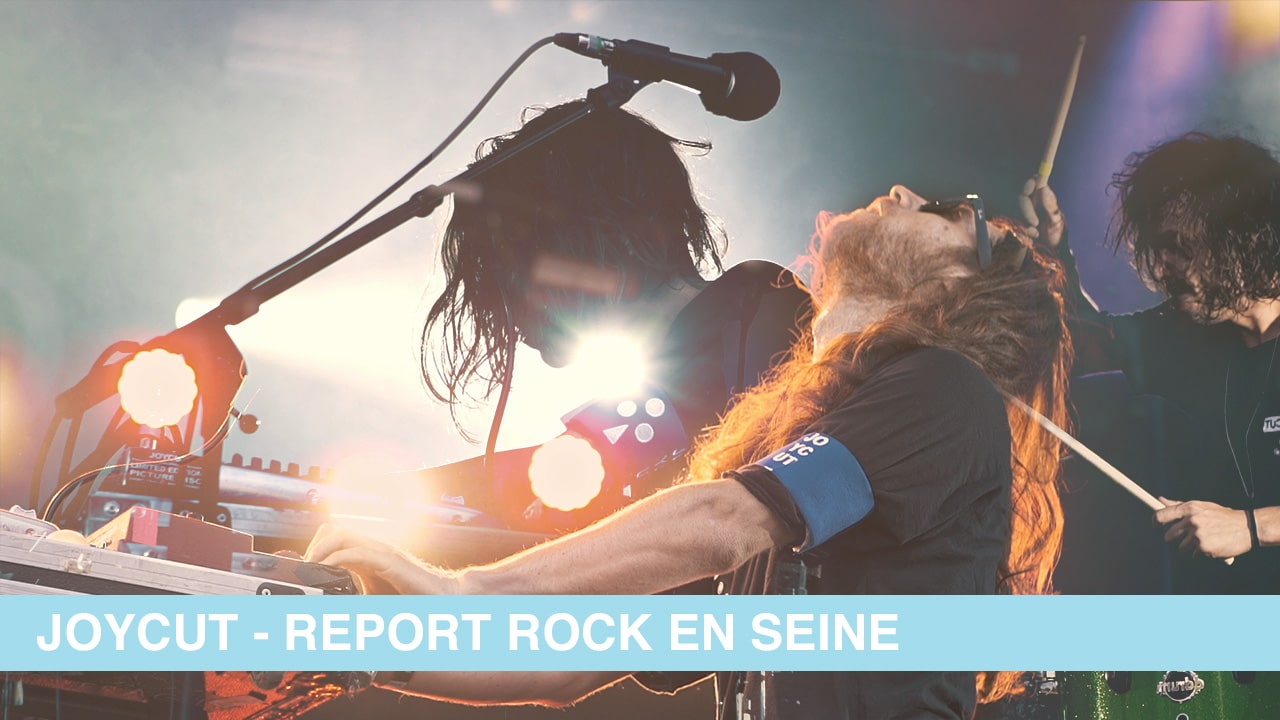 joycut rock en seine live clip hmwk