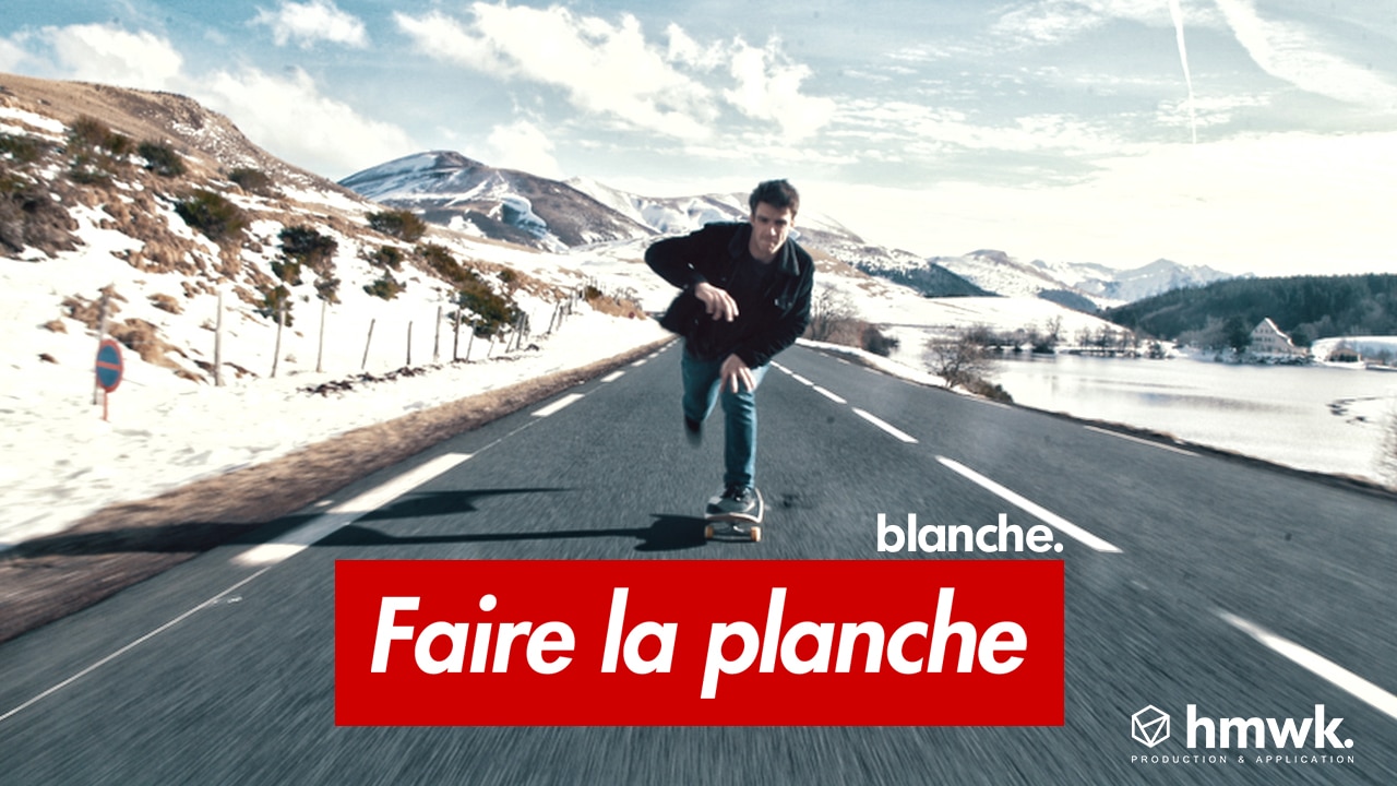 Faire la planche – Une histoire de skateboard en Auvergne