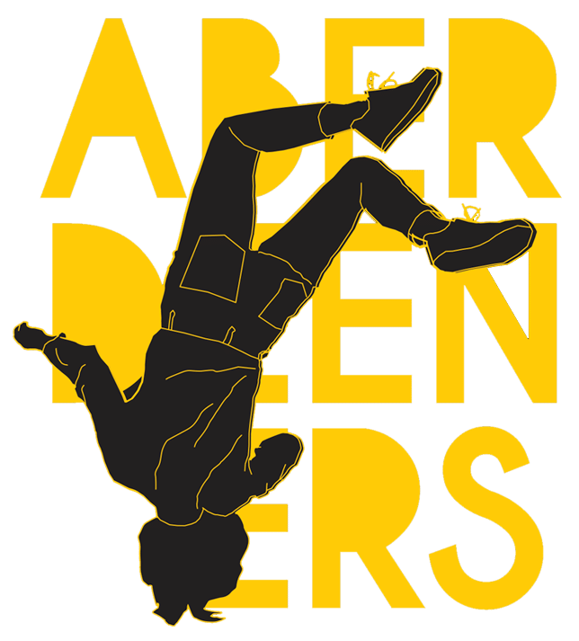 Aberdeeners logo clermont ferrand