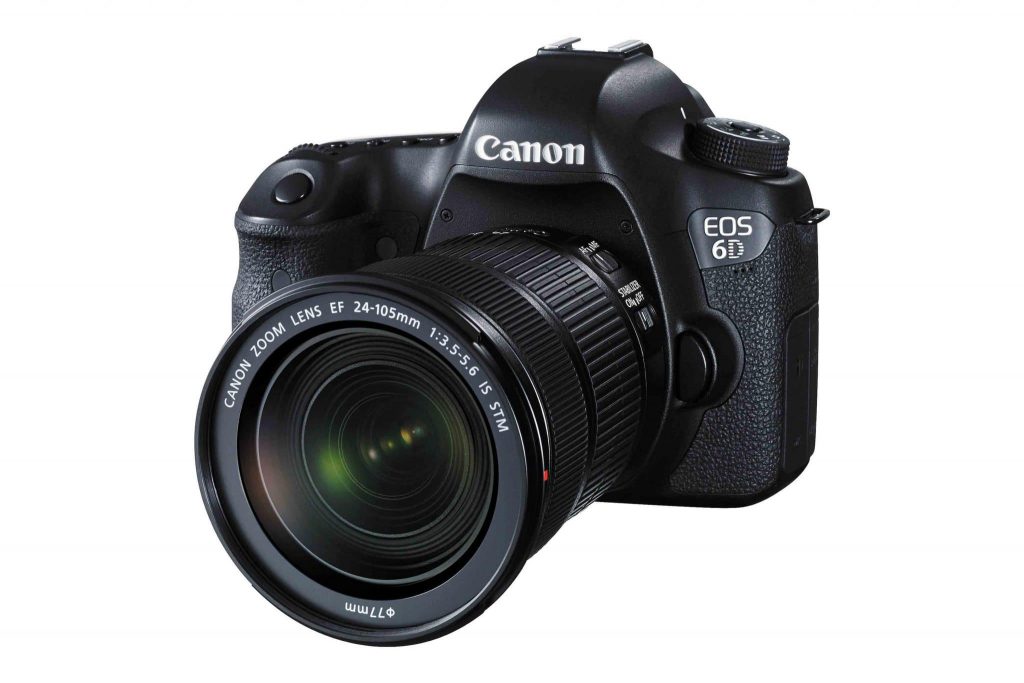 Canon EOS 6D