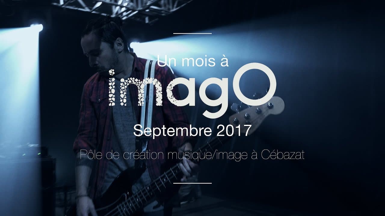 Un mois à imagO : septembre 2017