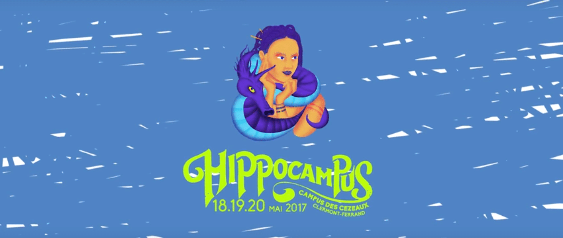 animation hippocampus 2017 par Hmwk.