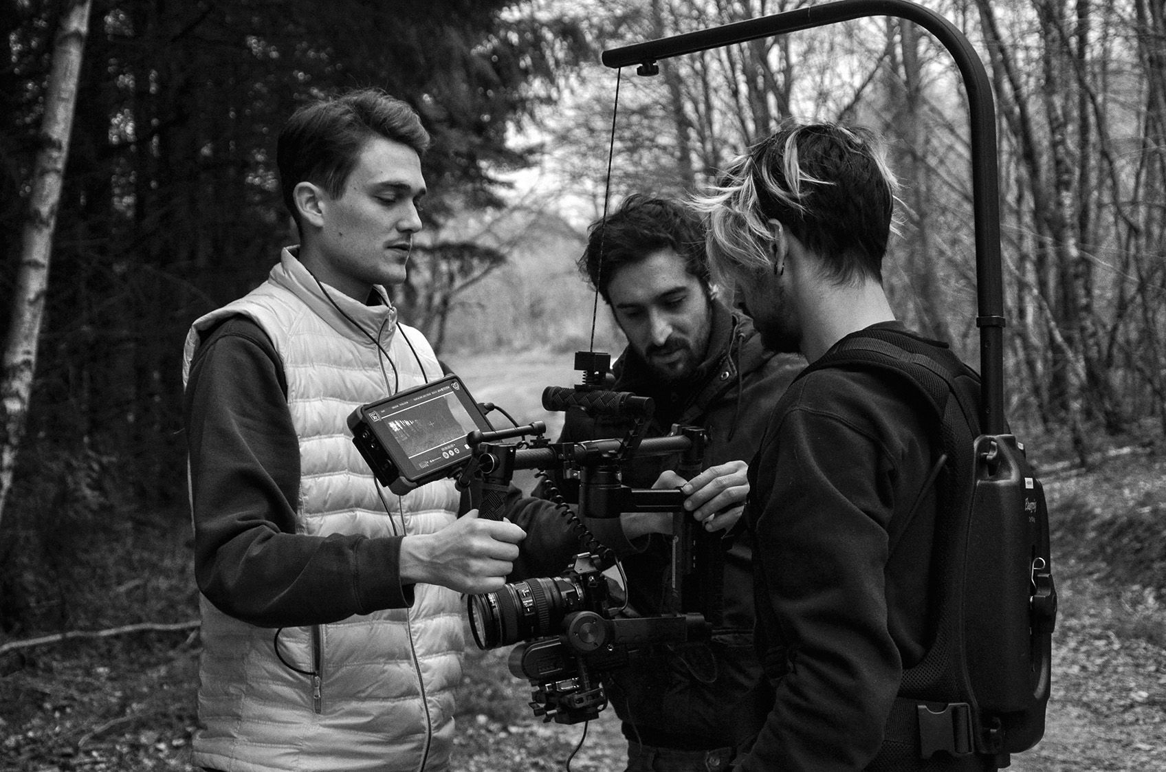 tournage clip edn productions
