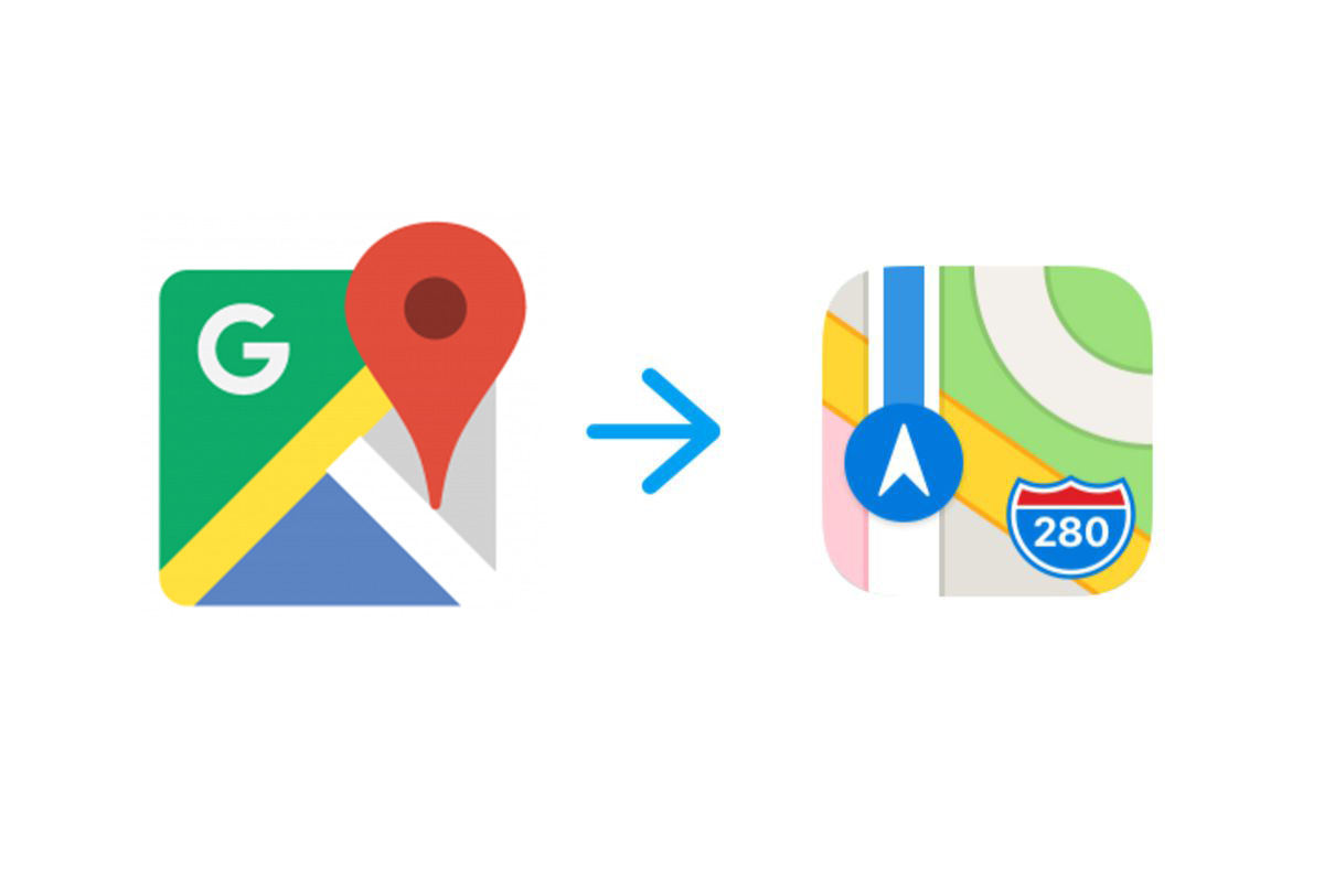 Géolocalisation dans une application mobile