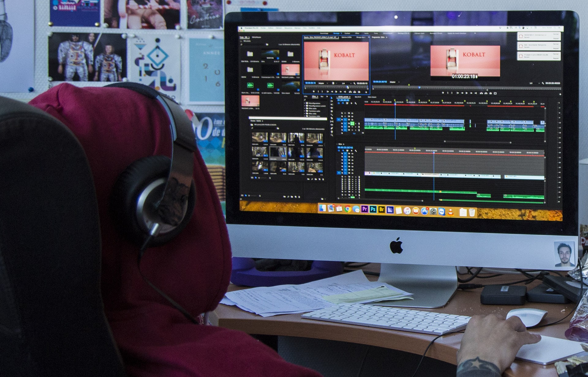 montage video clermont ferrand premiere pro