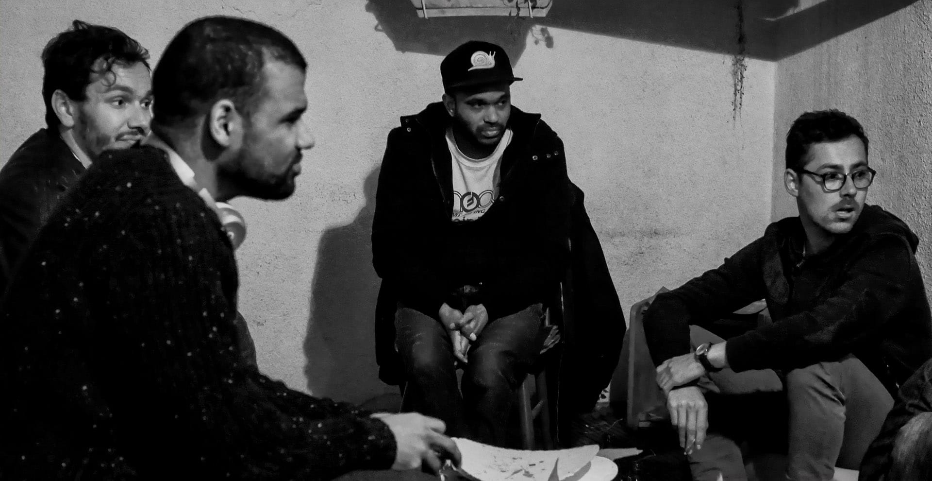 Ecriture scénario brainstorming 48hfp clermont ferrand