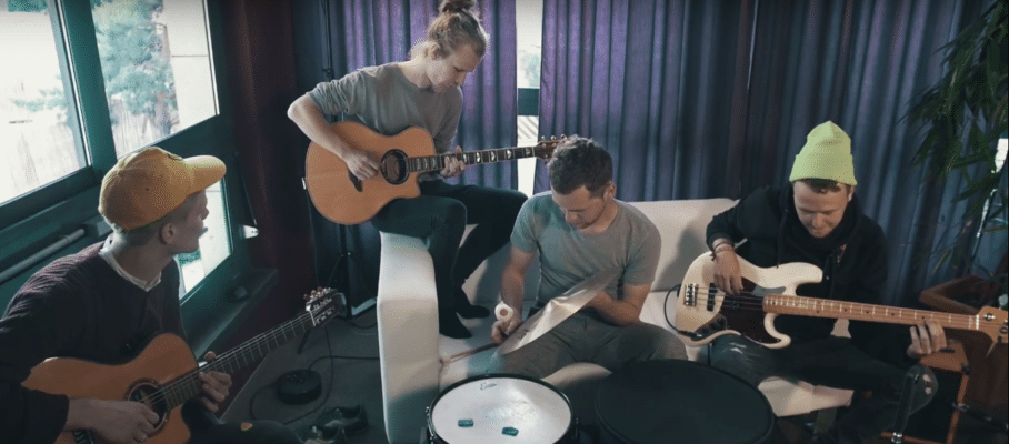 Making-Of "Motivation" de Faction Audiovisual