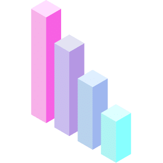 logo statistique application mobile