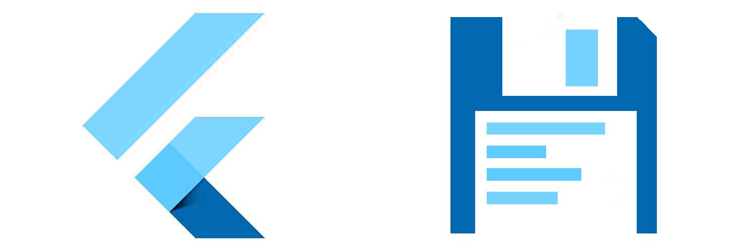 banniere Stockage dans flutter sharedpreferences