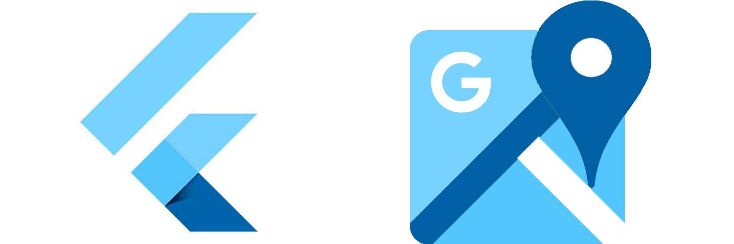 banniere google map dans flutter