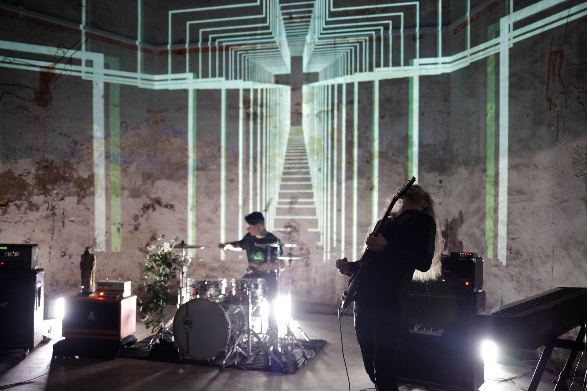 composition de l'image en video