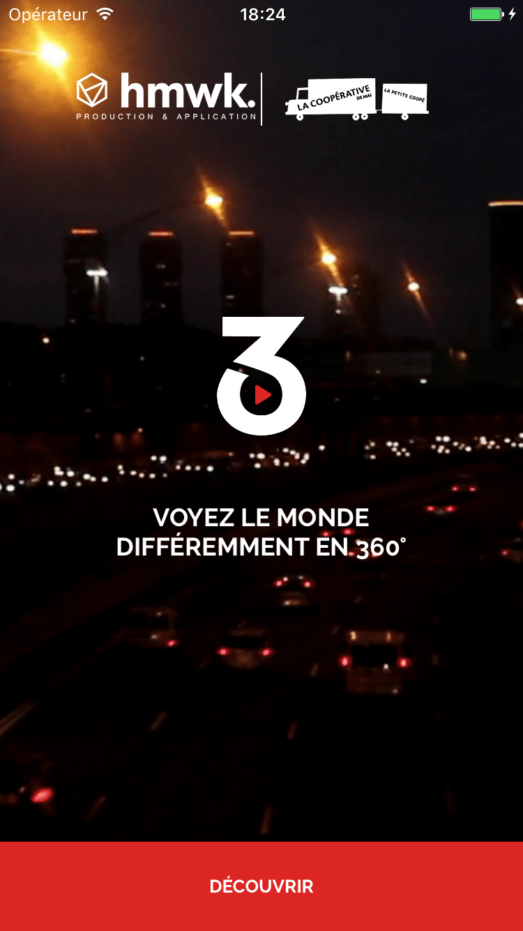 Application mobile - nos réalisations