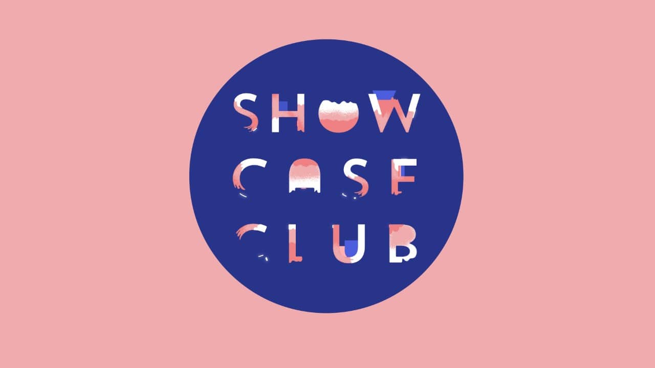 Logo événement Showcase case club