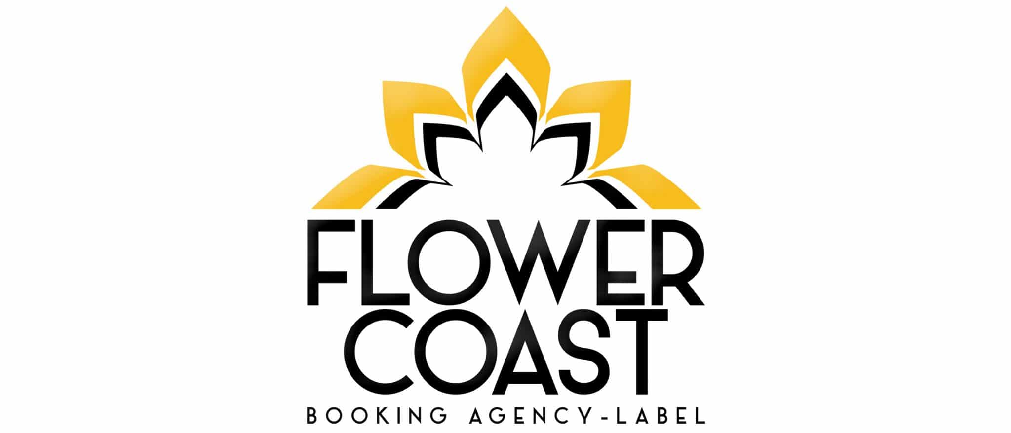 logo flower coast