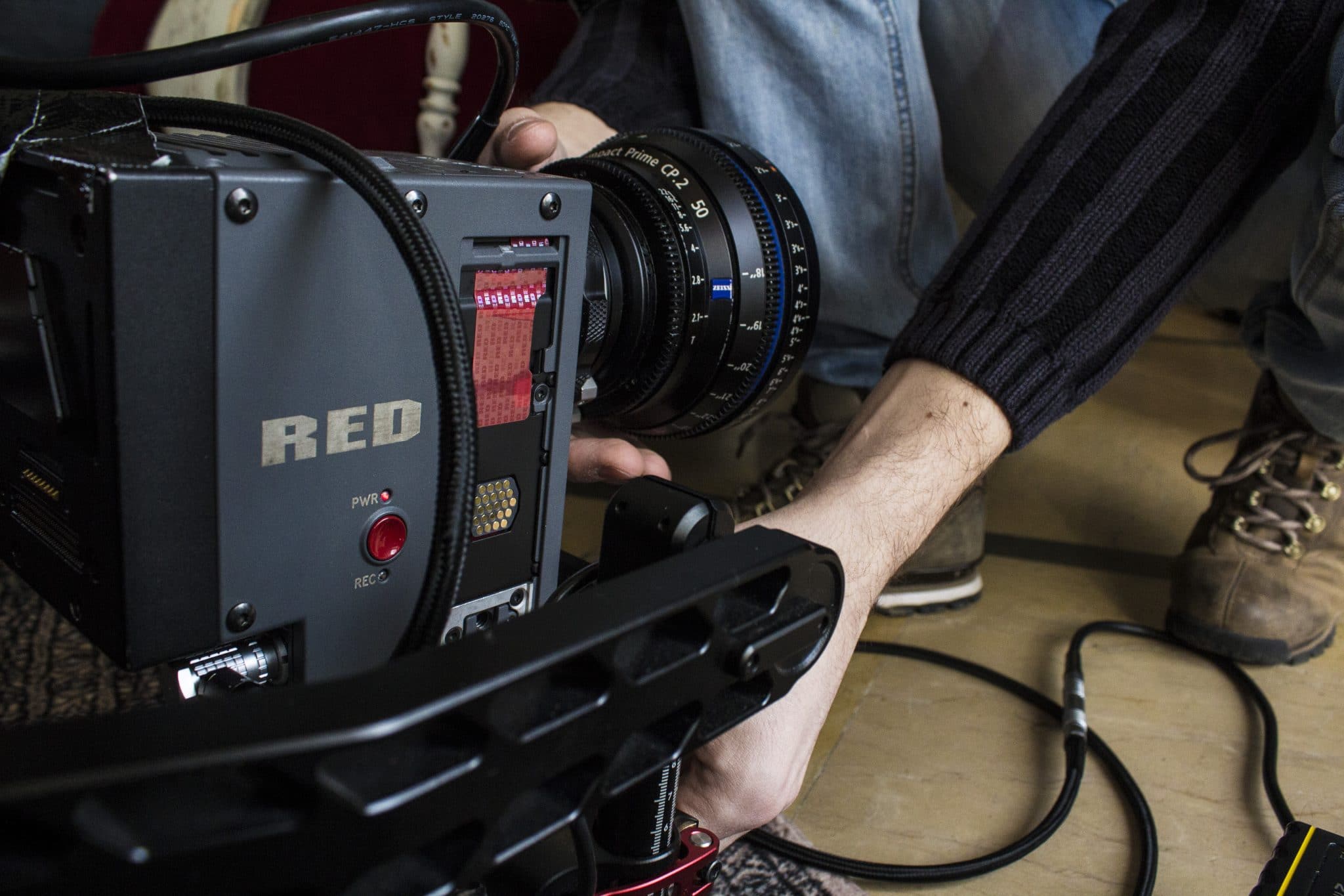 tournage red scarlett epic Skreally boy clermont-ferrand clermont video hmwk production audiovisuelle
