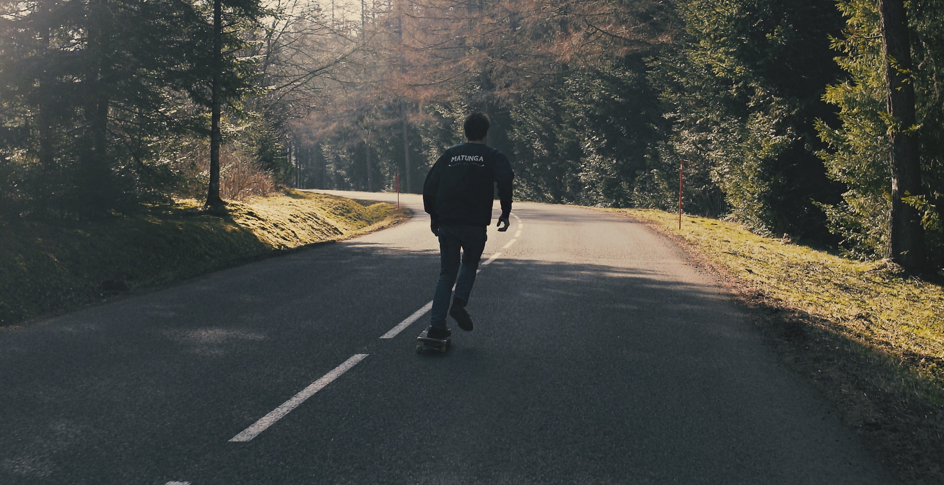 Sur le tournage de… Faire la planche, la vidéo de skateboard revisitée