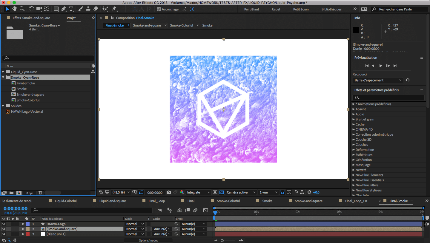 motion design