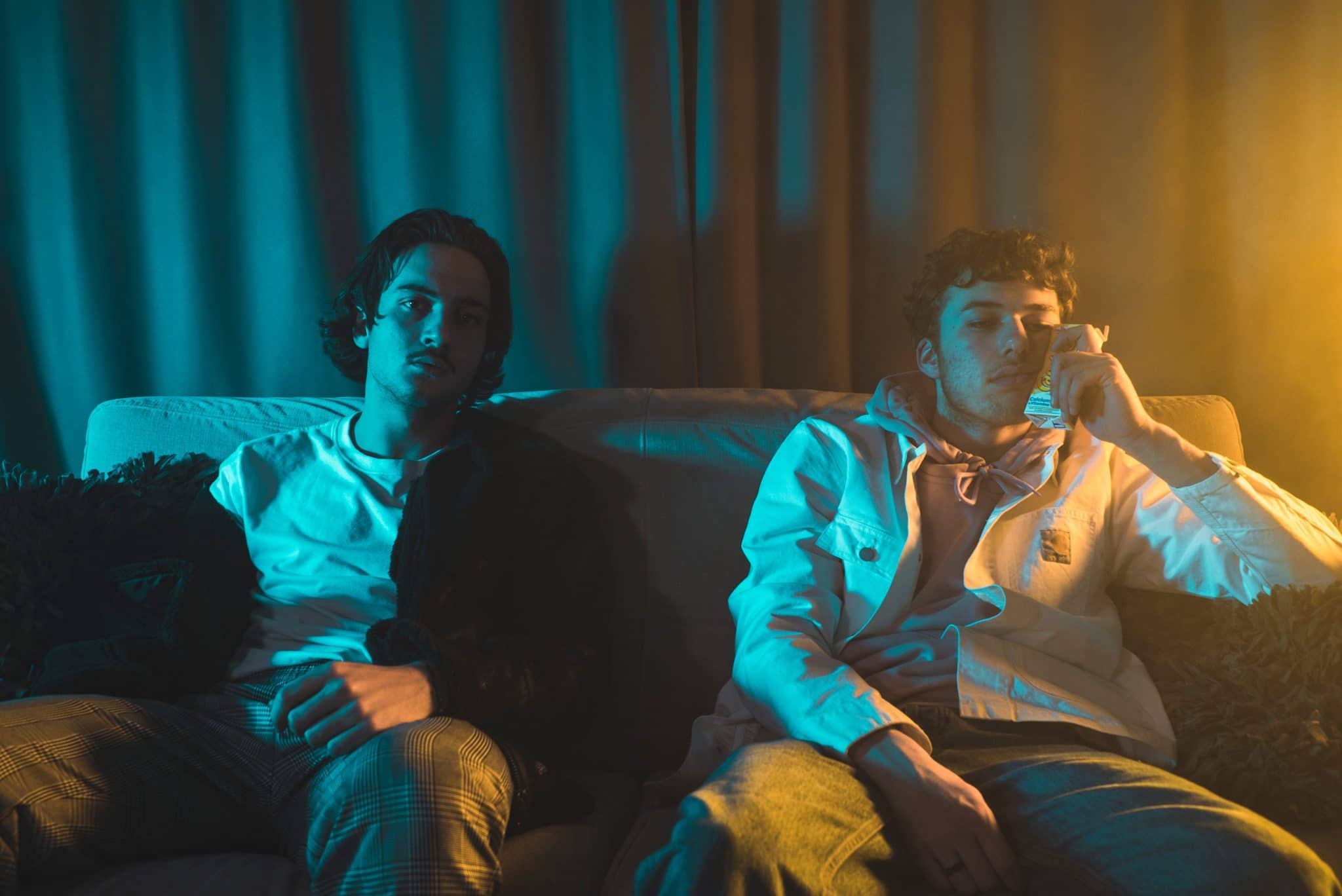 photo de nelick et lord esperanza