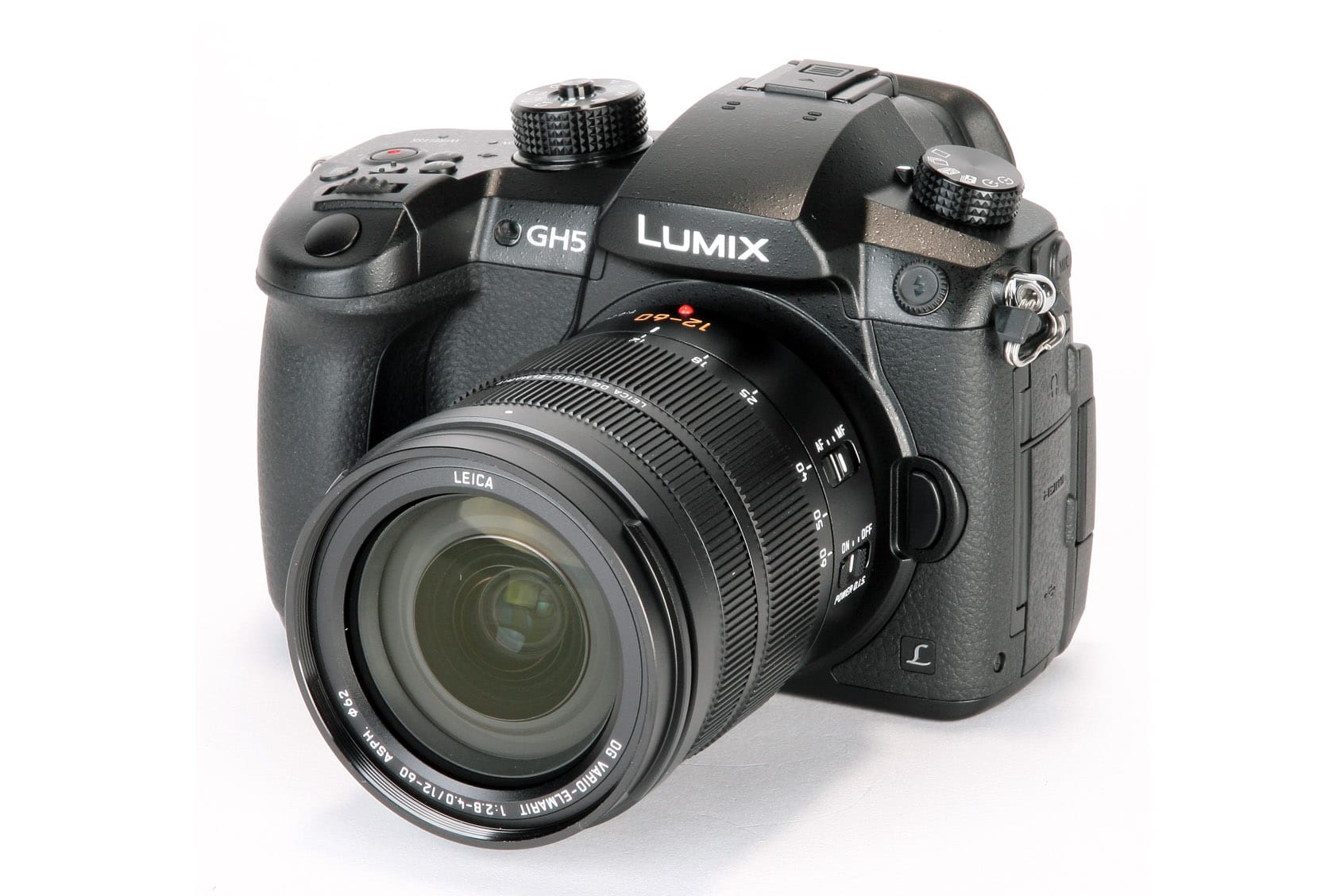 Panasonic Lumix GH5