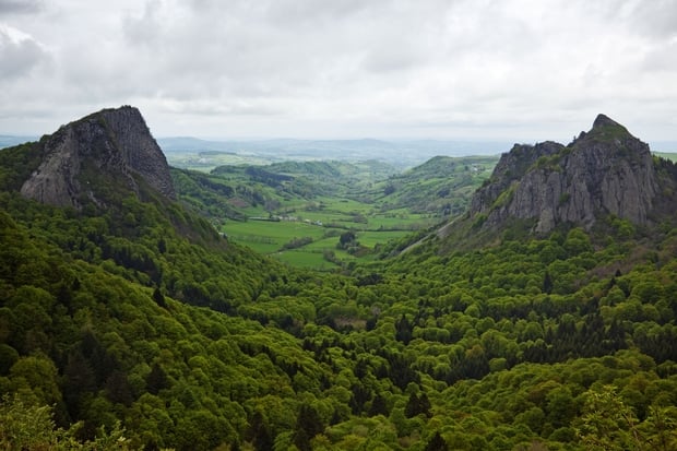 photo du Parc du Livradois-Forez