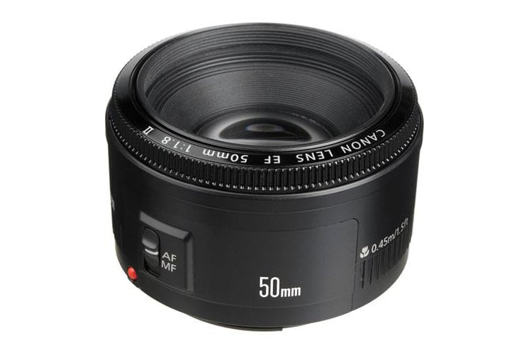 50mm canon