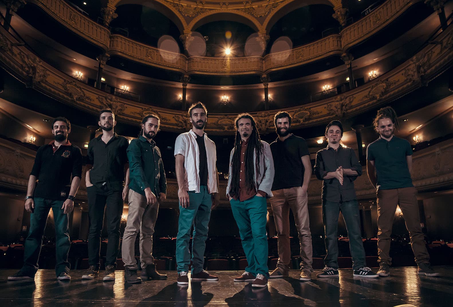 Païaka encore à l'Opéra