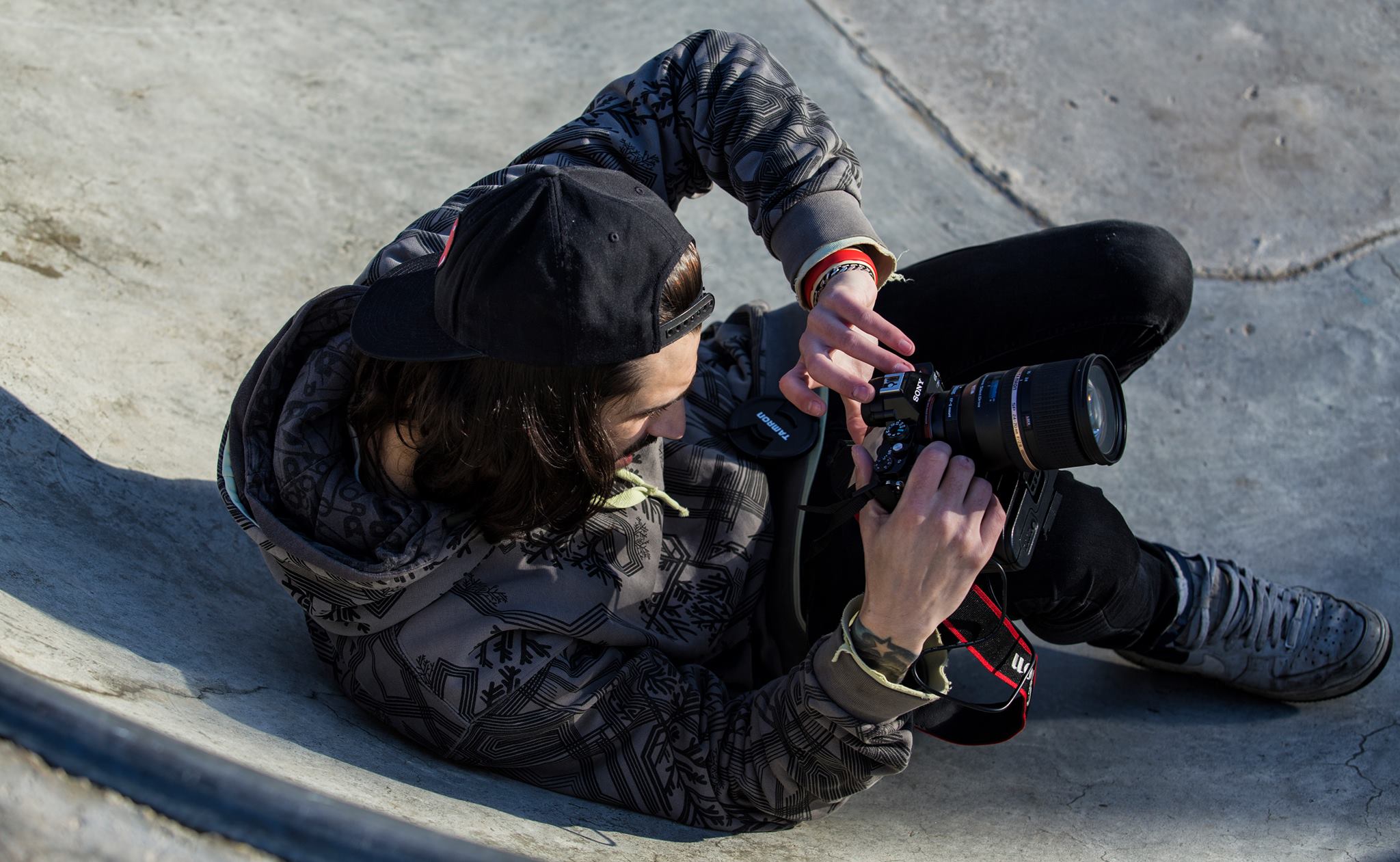 collaboration thomas kahn clip clermont-ferrand clermont video hmwk production audiovisuelle