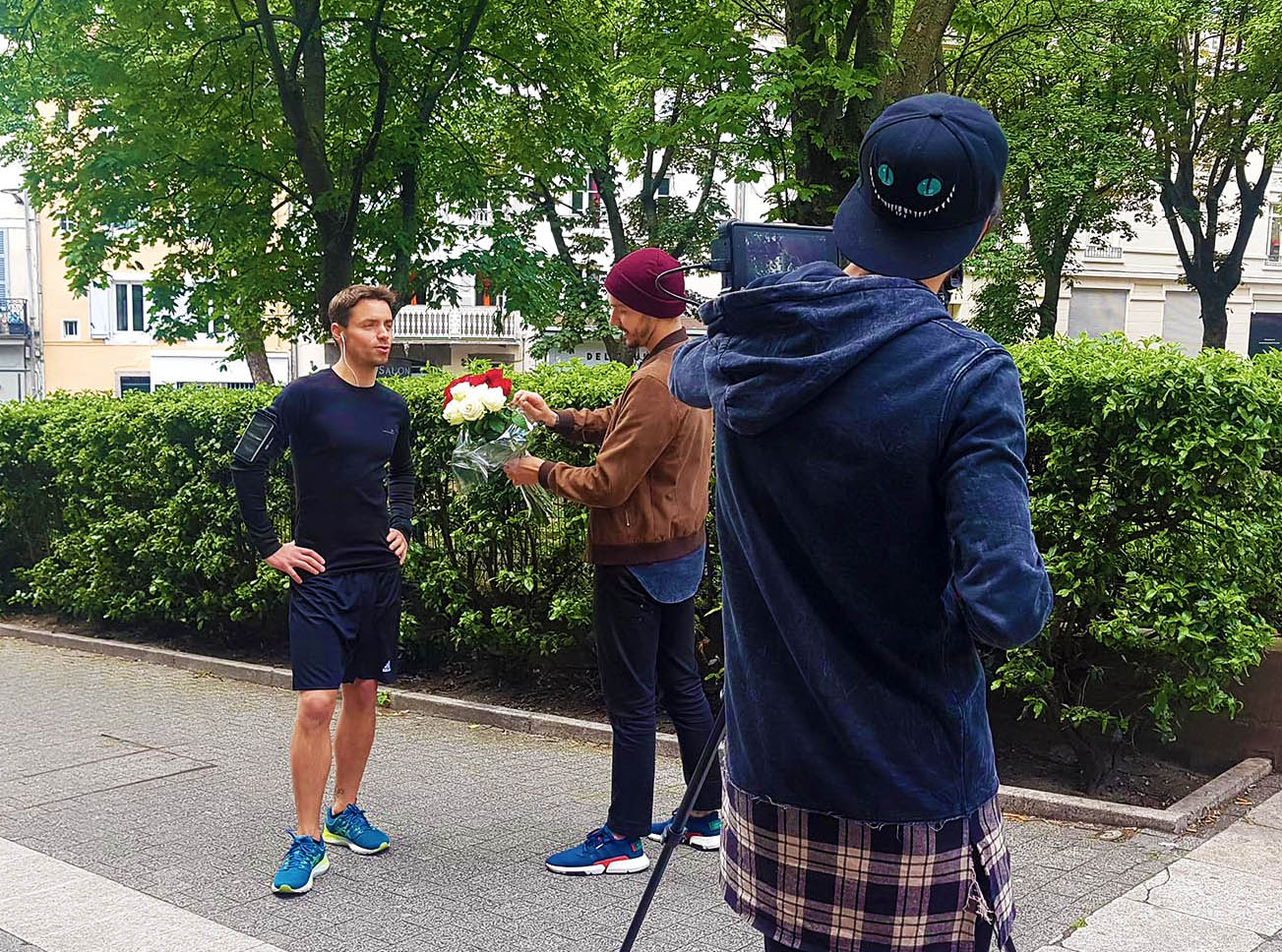 tournage cepal