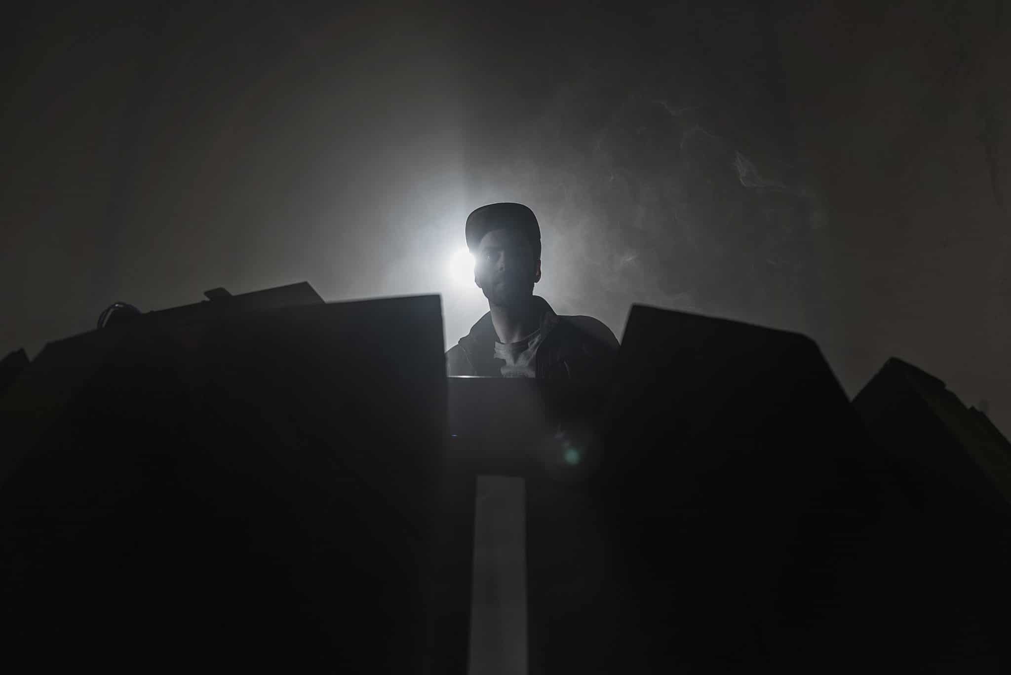 tournage ligone a-trak clip clermont-ferrand clermont video hmwk production audiovisuelle