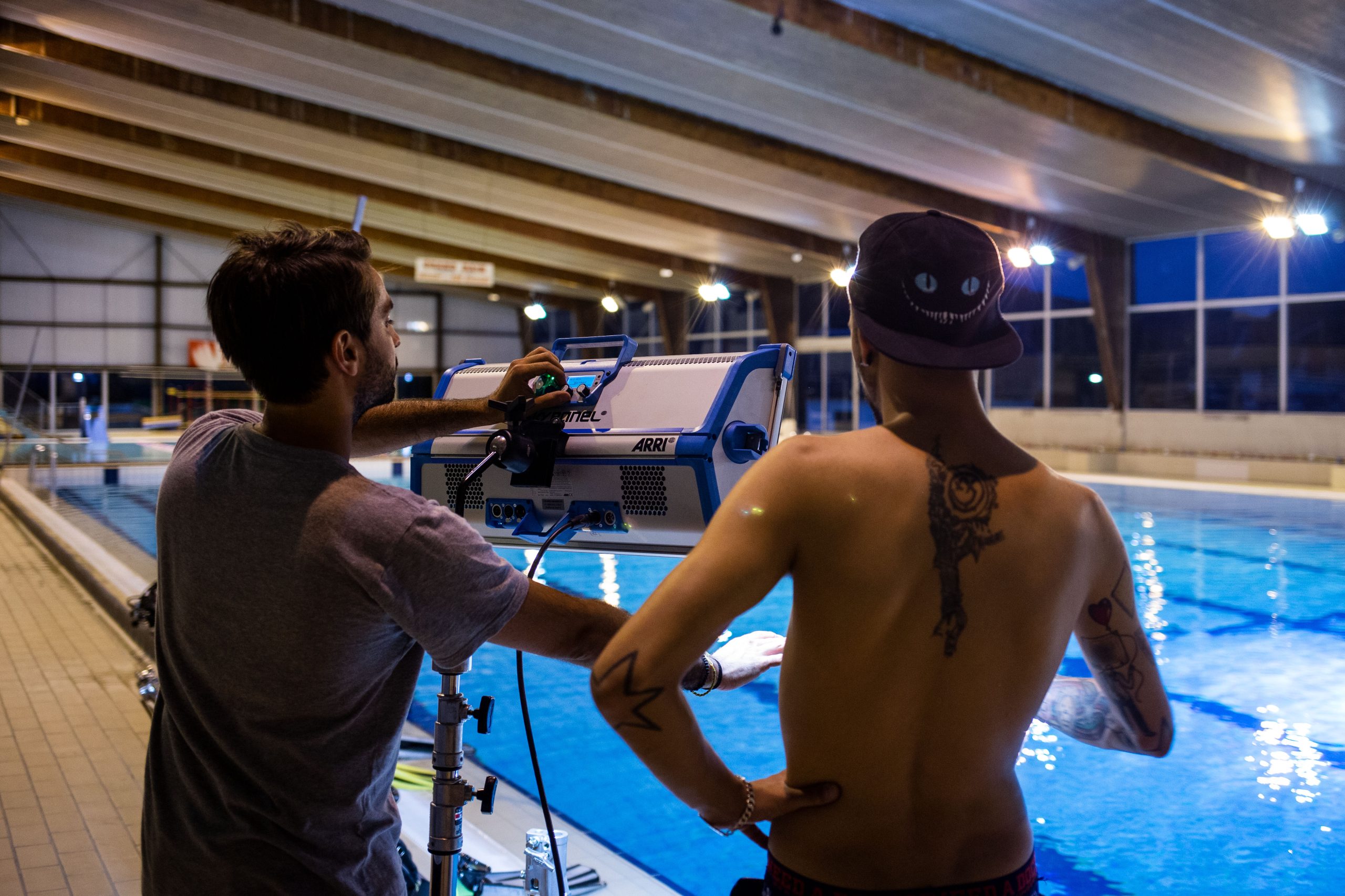 tournage ultraviolet reasons