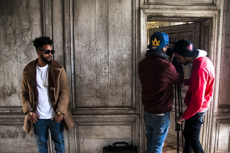 tournage skreally boy clip clermont-ferrand clermont Auvergne video hmwk production audiovisuelle
