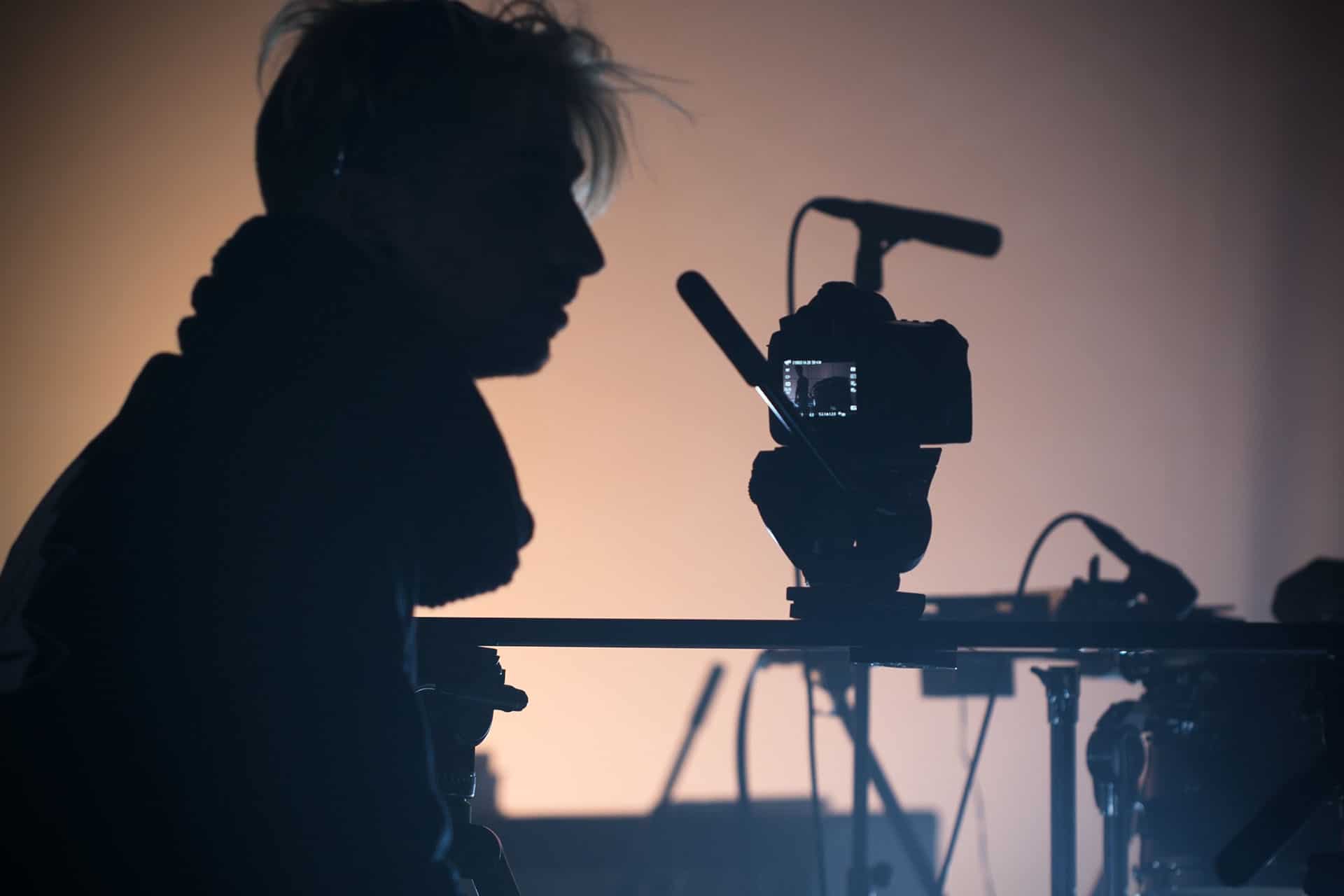 Le tournage